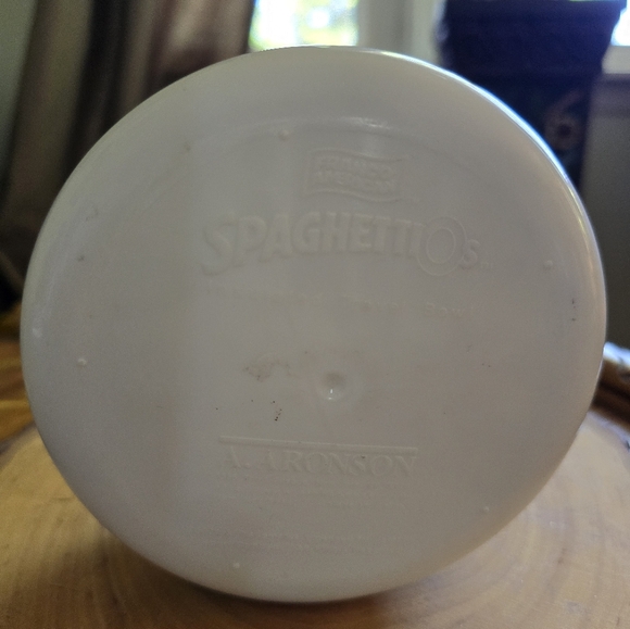 Franco-America Spaghettios Vintage Thermos Soup Container - Picture 3 of 4